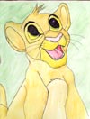 Happy Simba